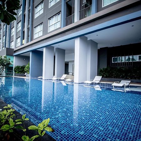 Baan Kiang Fah Apartment By Patcha Хуахін Екстер'єр фото