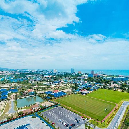 Baan Kiang Fah Apartment By Patcha Хуахін Екстер'єр фото