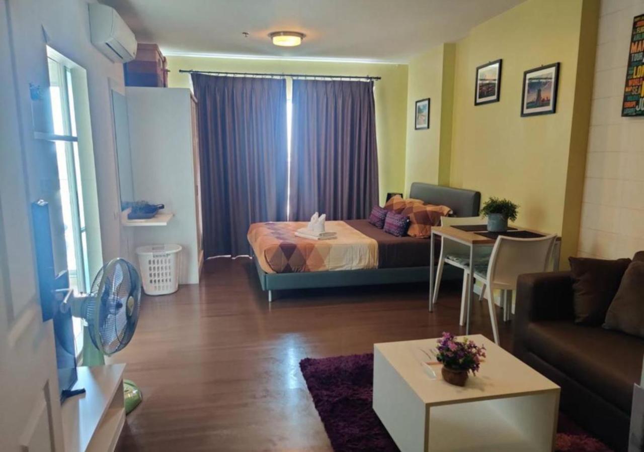 Baan Kiang Fah Apartment By Patcha Хуахін Екстер'єр фото