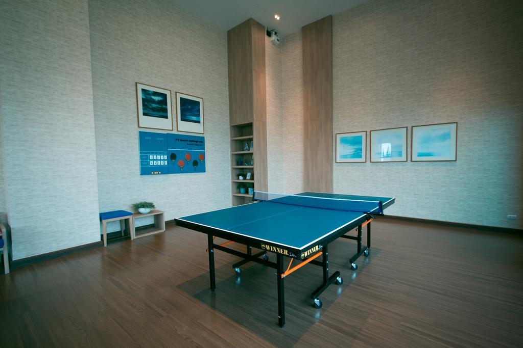 Baan Kiang Fah Apartment By Patcha Хуахін Екстер'єр фото