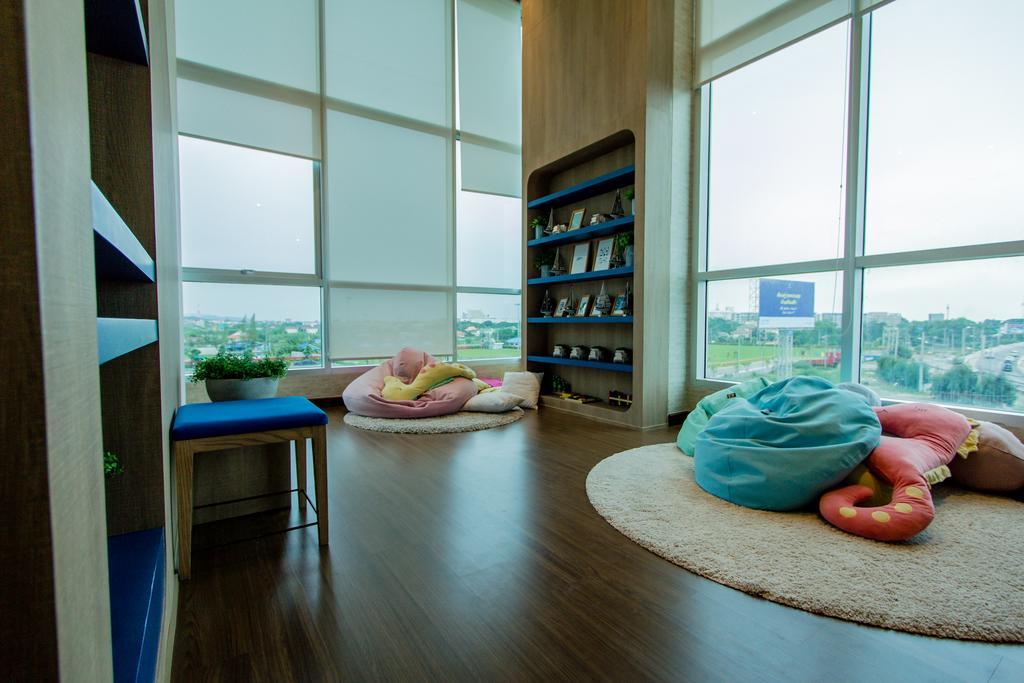 Baan Kiang Fah Apartment By Patcha Хуахін Екстер'єр фото