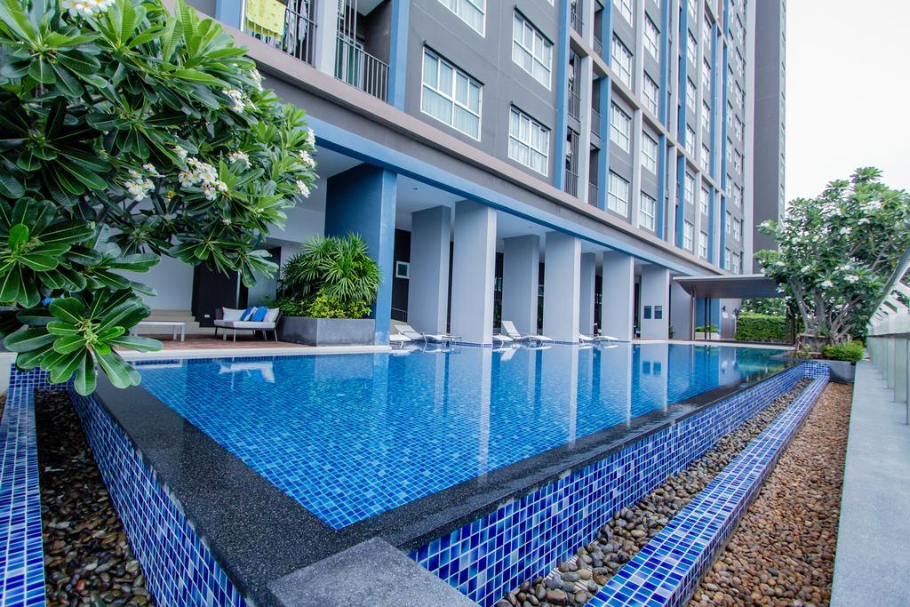 Baan Kiang Fah Apartment By Patcha Хуахін Екстер'єр фото