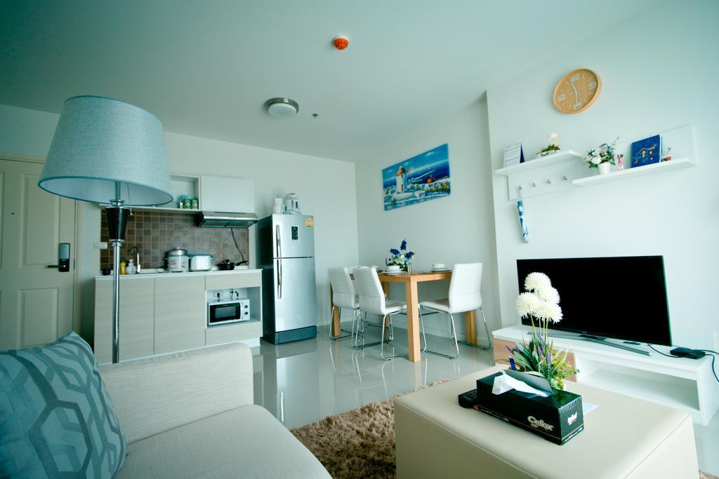 Baan Kiang Fah Apartment By Patcha Хуахін Екстер'єр фото