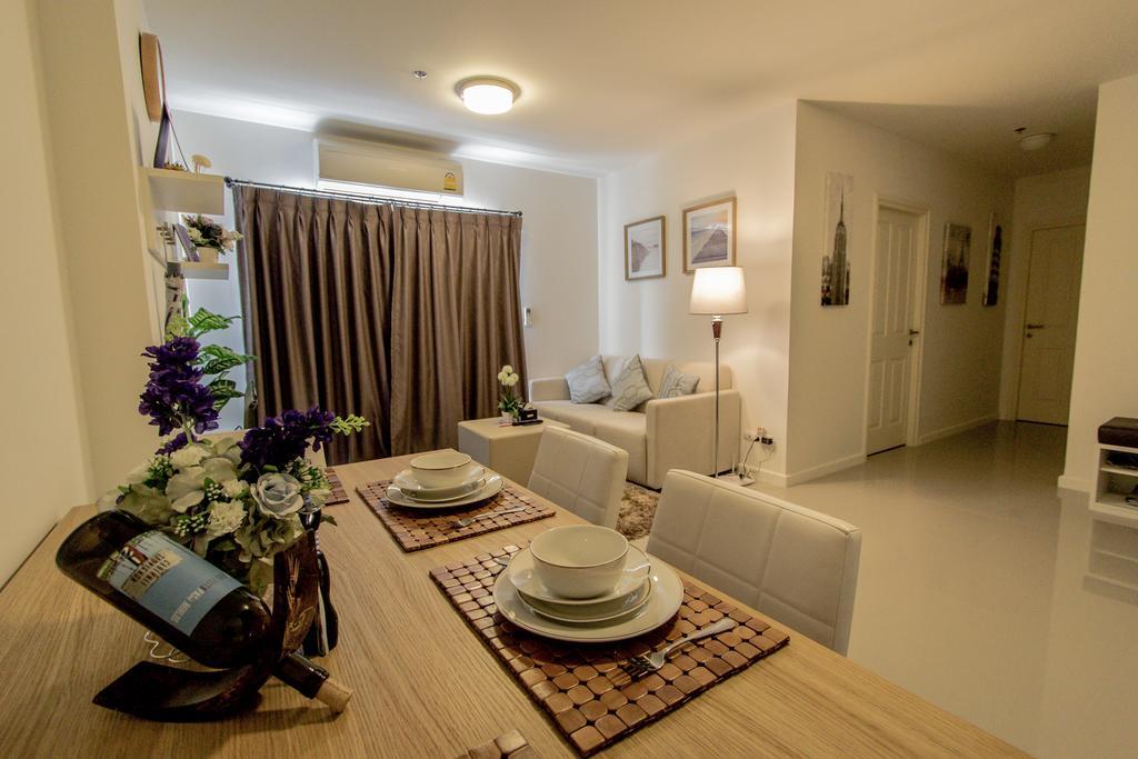 Baan Kiang Fah Apartment By Patcha Хуахін Екстер'єр фото