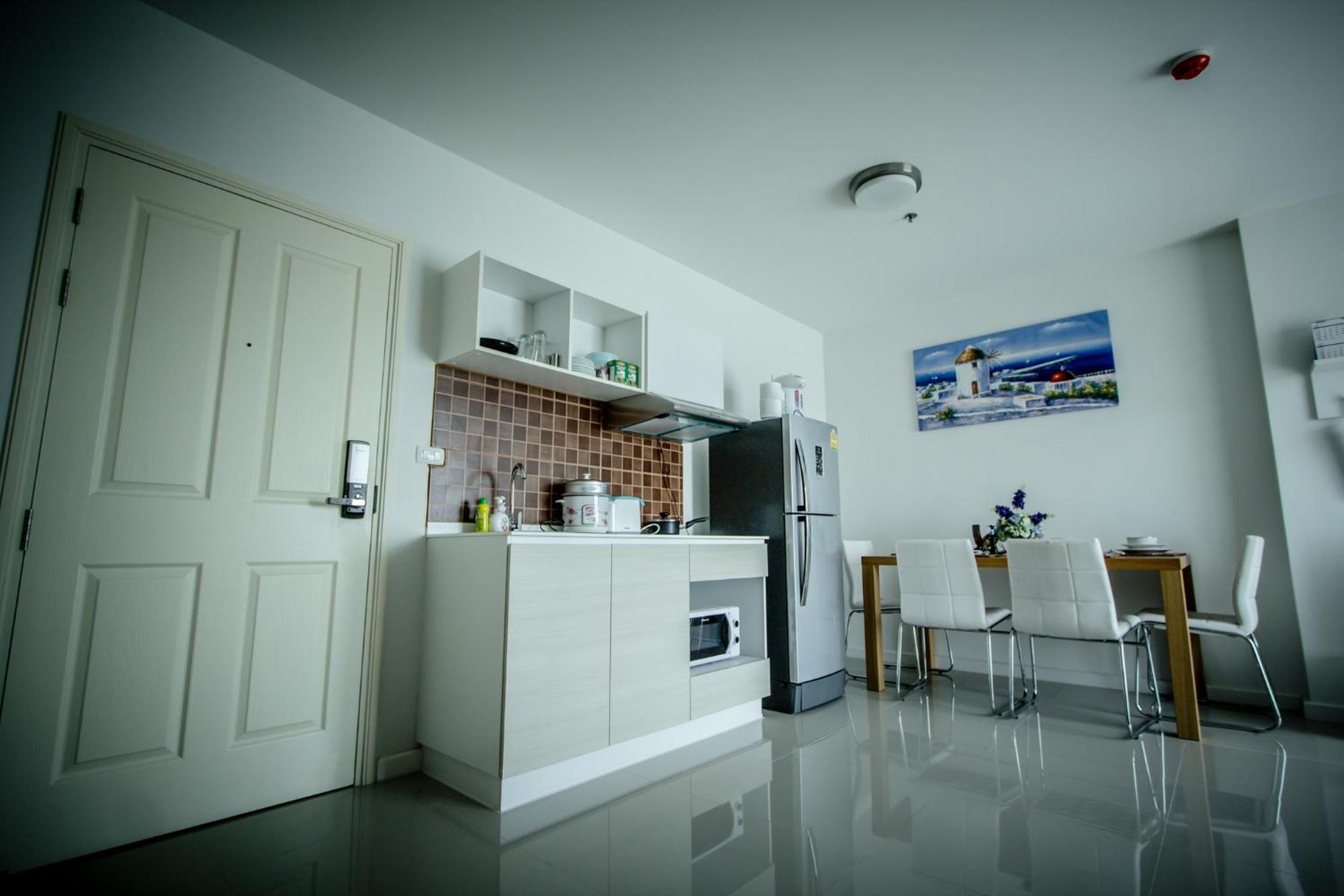 Baan Kiang Fah Apartment By Patcha Хуахін Екстер'єр фото