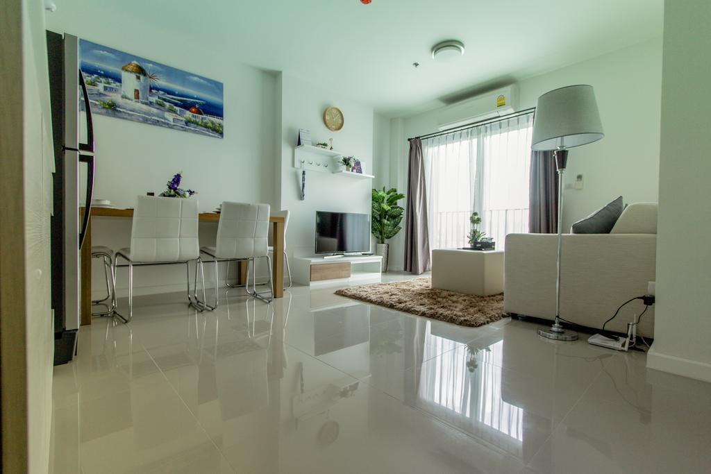 Baan Kiang Fah Apartment By Patcha Хуахін Екстер'єр фото