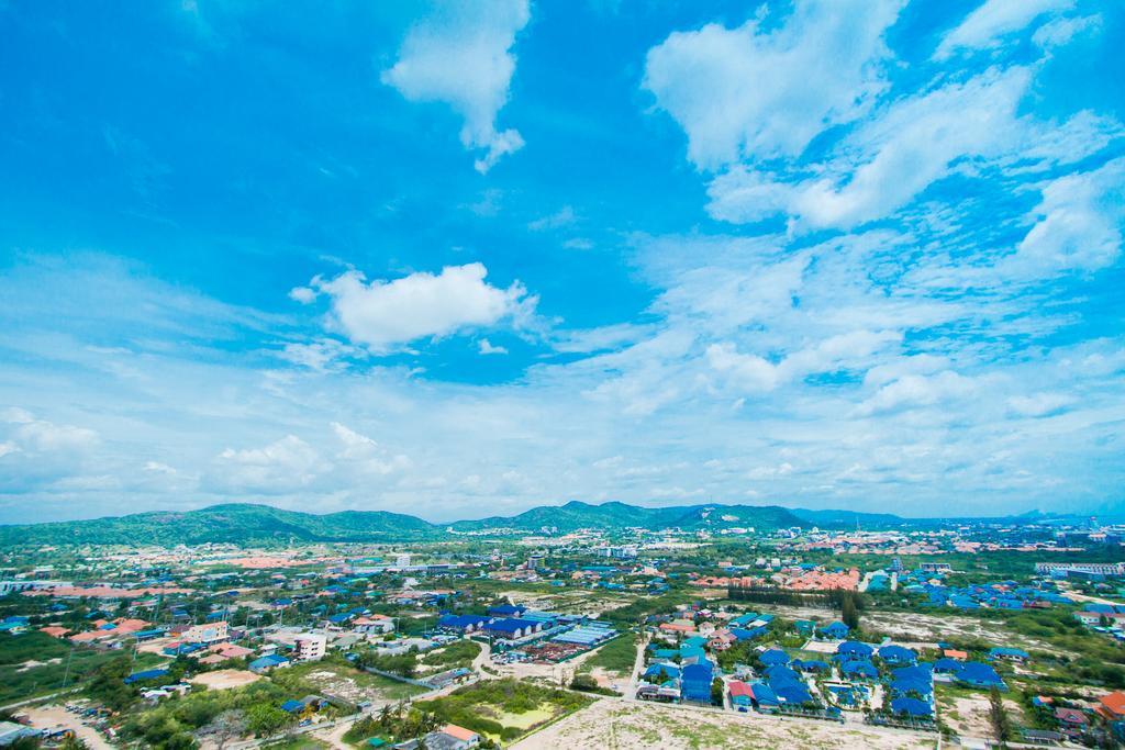 Baan Kiang Fah Apartment By Patcha Хуахін Екстер'єр фото