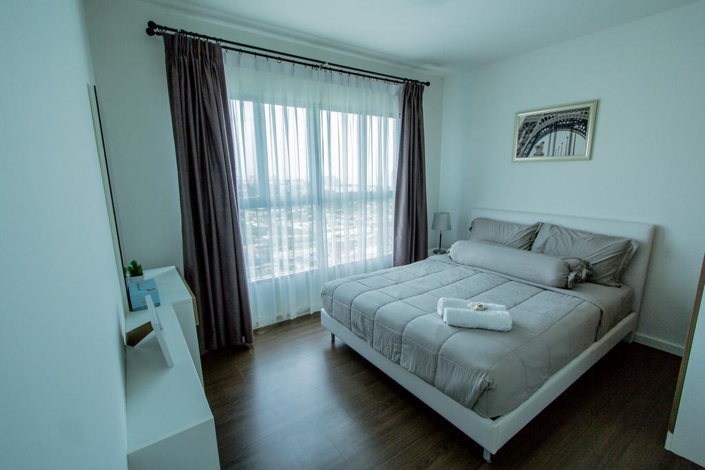 Baan Kiang Fah Apartment By Patcha Хуахін Екстер'єр фото