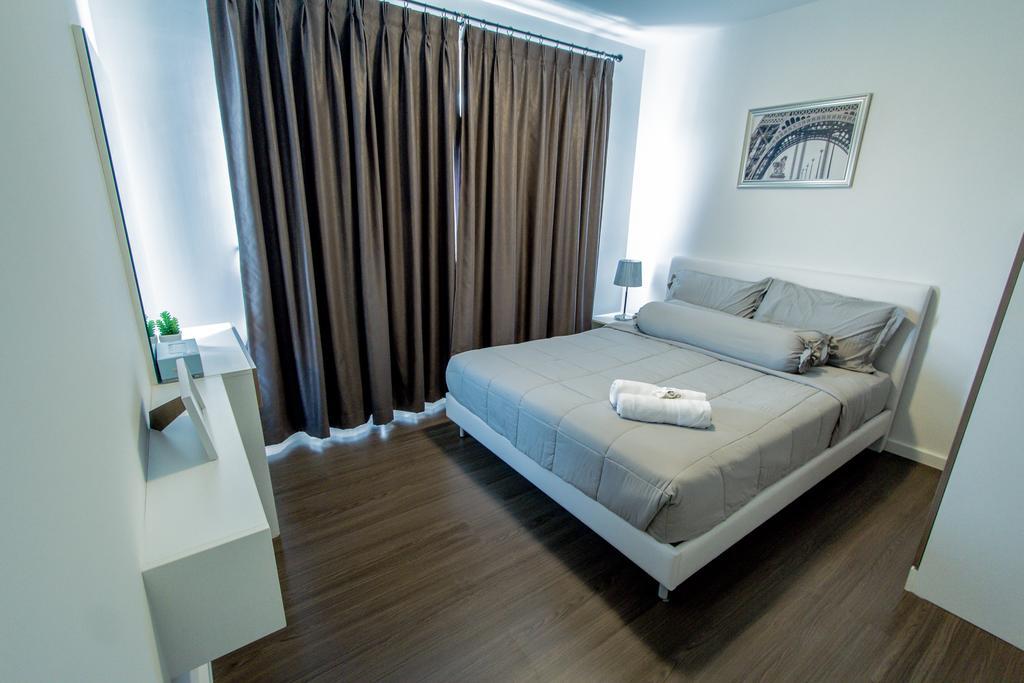 Baan Kiang Fah Apartment By Patcha Хуахін Екстер'єр фото