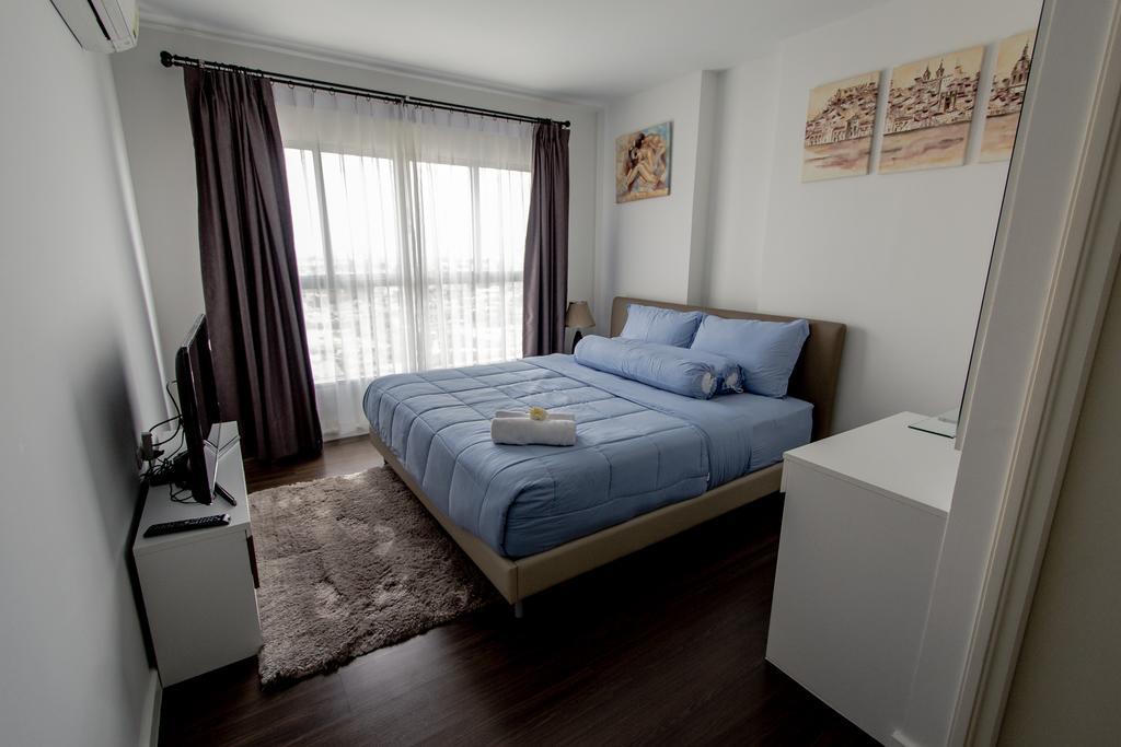 Baan Kiang Fah Apartment By Patcha Хуахін Екстер'єр фото