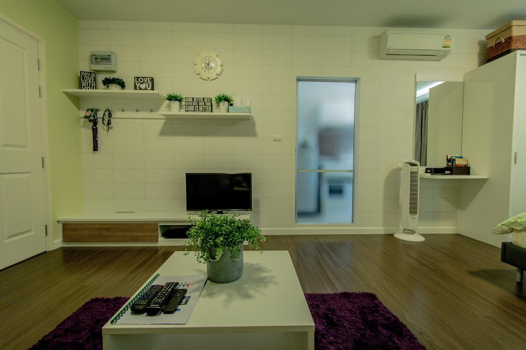 Baan Kiang Fah Apartment By Patcha Хуахін Екстер'єр фото