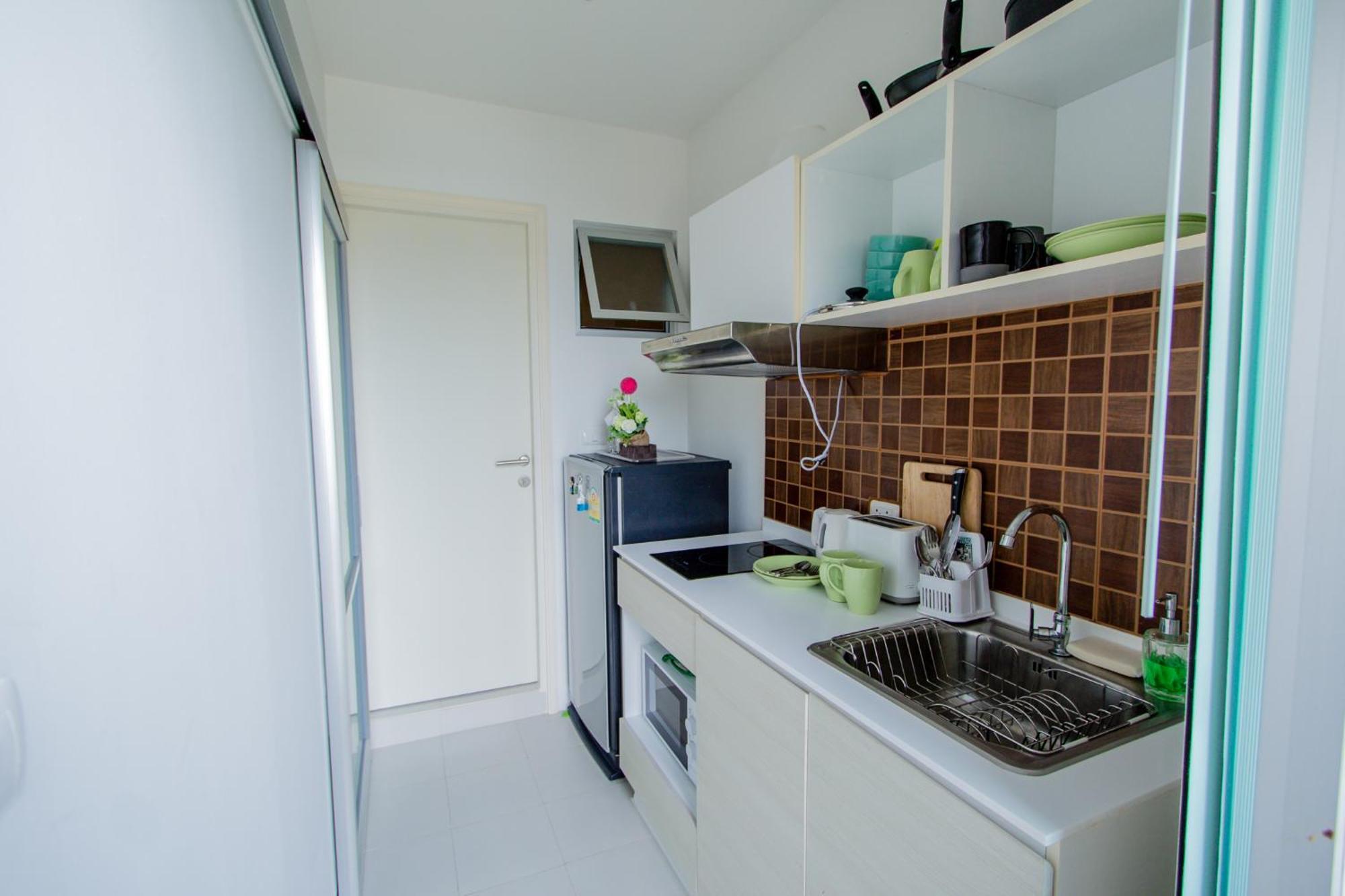 Baan Kiang Fah Apartment By Patcha Хуахін Екстер'єр фото