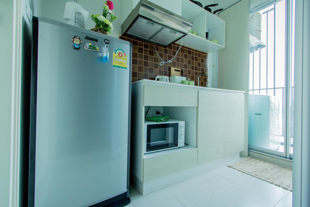 Baan Kiang Fah Apartment By Patcha Хуахін Екстер'єр фото
