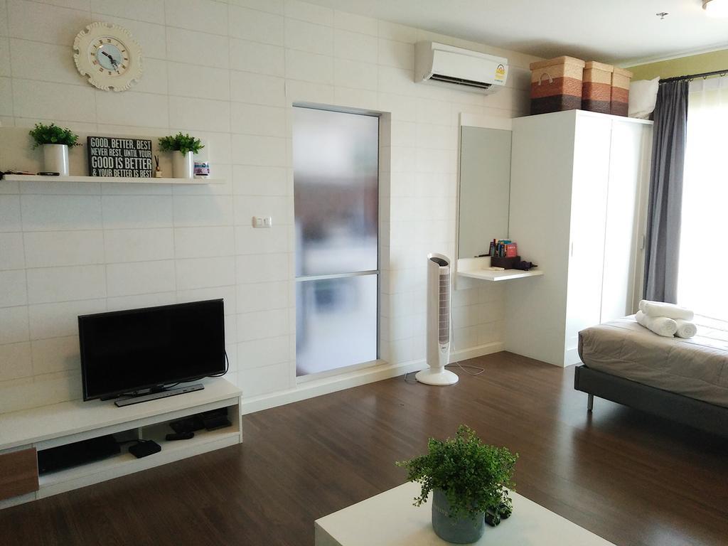 Baan Kiang Fah Apartment By Patcha Хуахін Екстер'єр фото