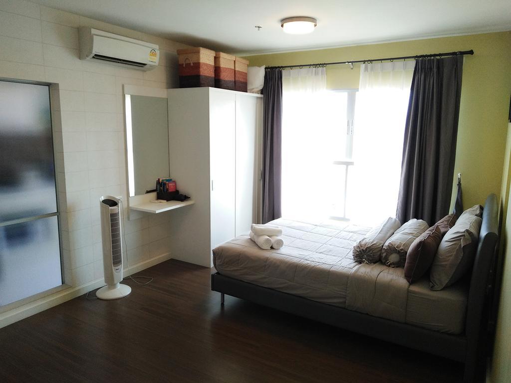 Baan Kiang Fah Apartment By Patcha Хуахін Екстер'єр фото